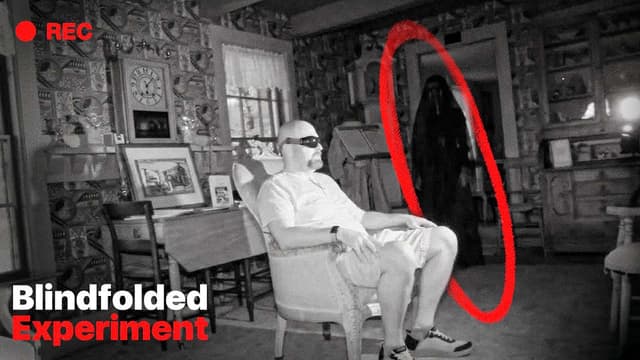 S01:E07 - Ghost Hunting in a 220 Year Old House