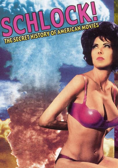 Schlock! The Secret History of American Movies