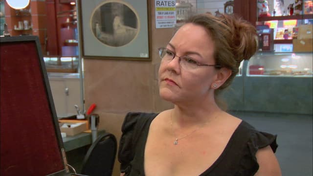 S05:E13 - Learning the Ropes