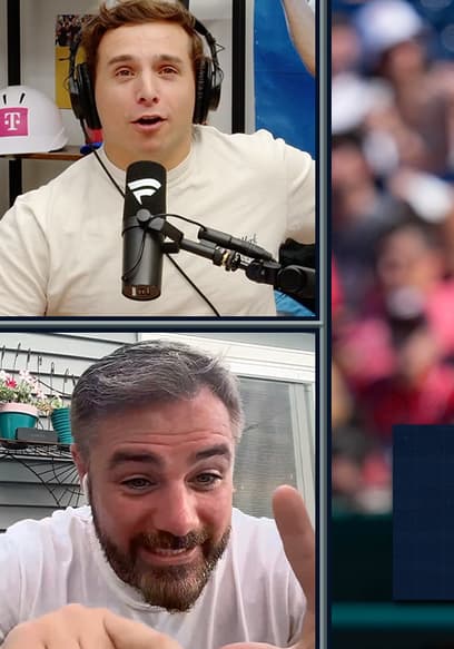 Póster de S2026:E1392 - YANKEES TRADE for LUIS GARCIA JR.