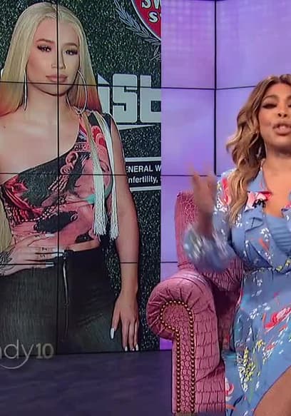 S10:E11153 - Is Beyoncé an Icon? poster