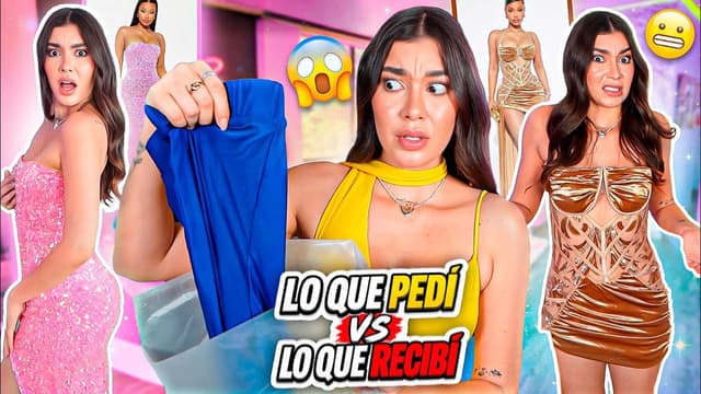 S01:E01 - Lo Que Pedí vs. Lo Que Recibí: ¿Me Gustó? Súper Haul De Fashionnova
