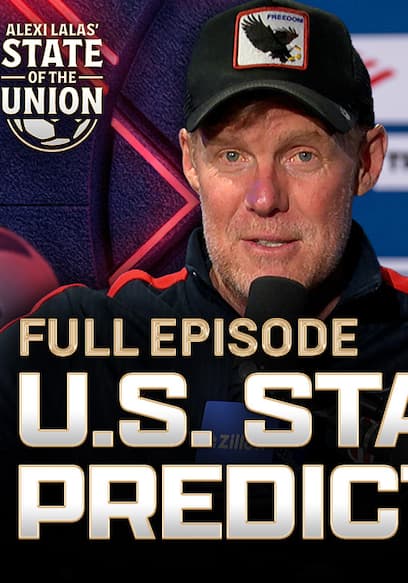 S2026:E24 - Zlatan Is Here, USA vs. Belgium Preview, and the Jesse Marsch Controversy poster