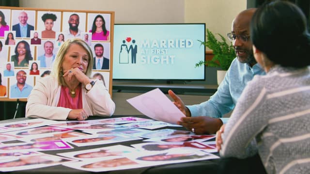 S14:E99 - Matchmaking in Boston