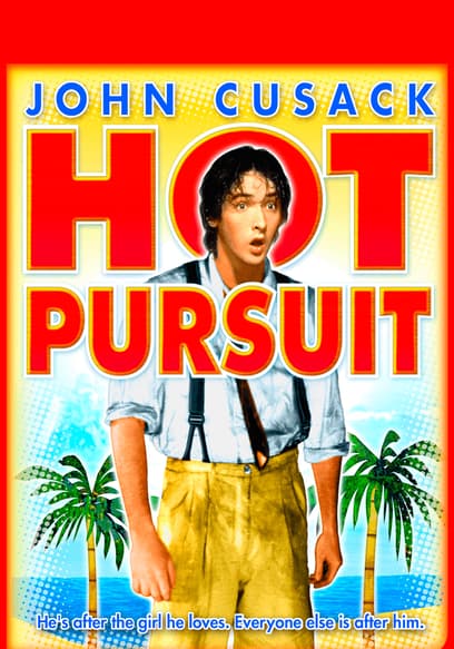 Hot Pursuit poster