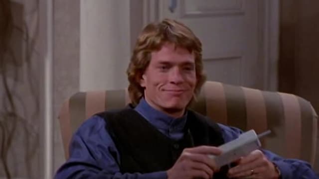 S01:E16 - The Tender Trap
