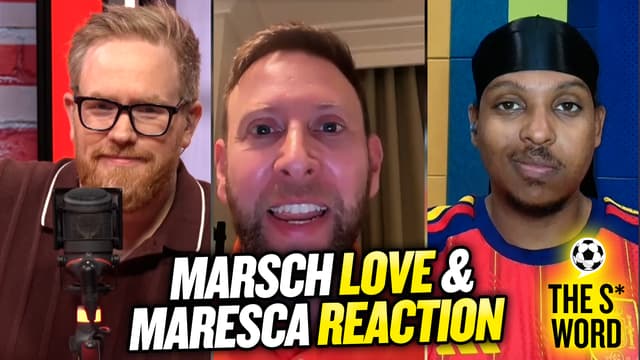 S01:E21 - Why Don't People Love Jesse Marsch?! And Breaking Maresca News