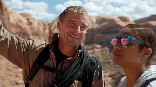 S01:E02 - Bear With Tiffany Haddish