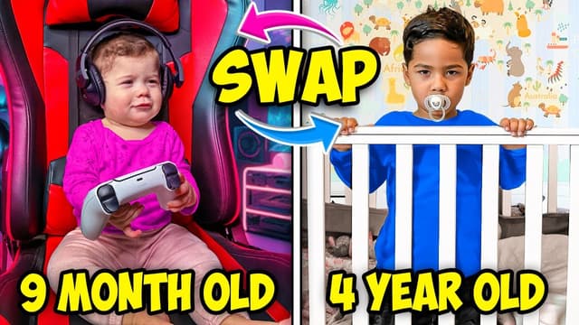 S05:E05 - Bedroom Swap