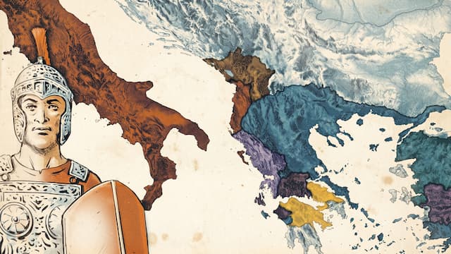 S01:E01 - Rome and Greece