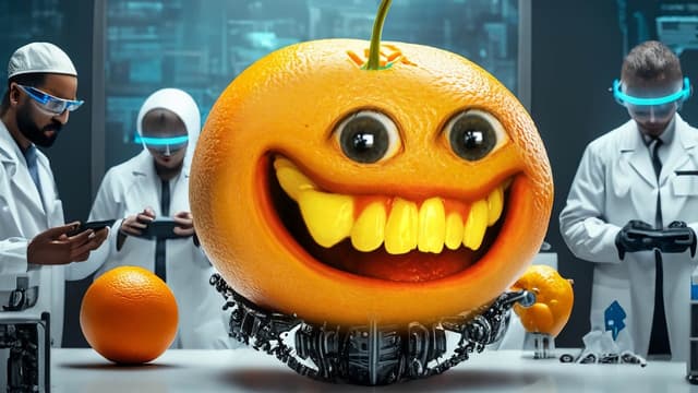 S03:E18 - A.I. Supercut
