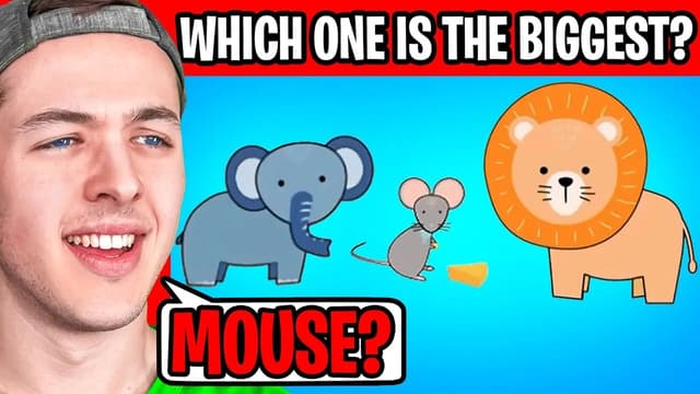 S01:E06 - Can You Beat These Brain Teasers?