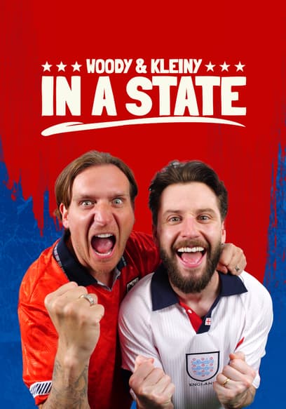 Woody & Kleiny: In a State poster