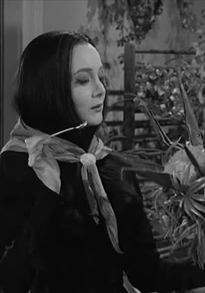 S01:E02 - Morticia and the Psychiatrist poster