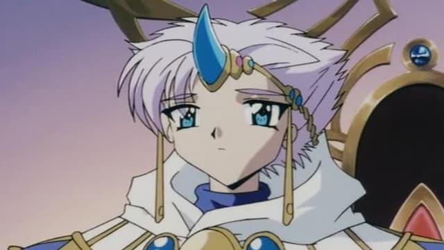 S02:E28 - Hikaru and Lantis' Dangerous Journey