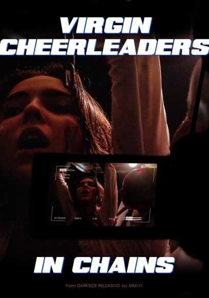 Virgin Cheerleaders in Chains