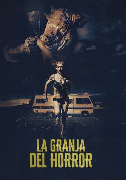 La Granja Del Horror (Doblado)