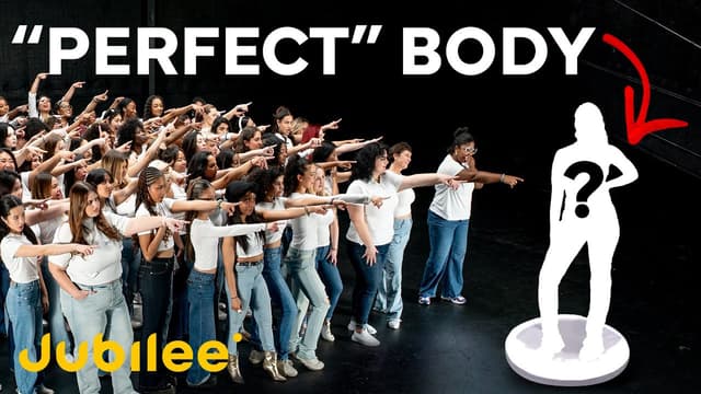 S01:E01 - How Does Body Image Affect These 100 Women?