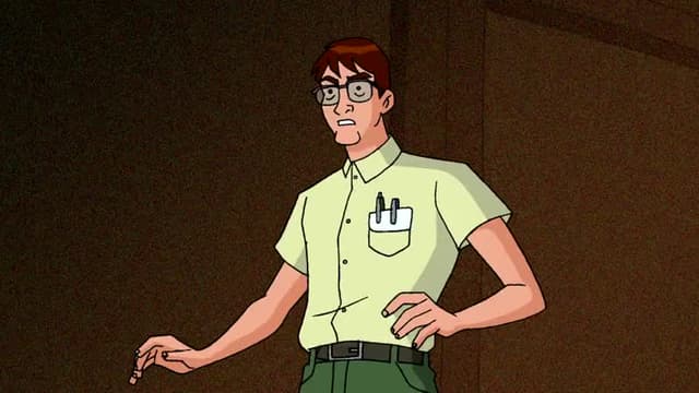 S01:E11 - A Small Problem