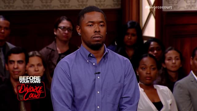 S18:E116 - Lisa Pence vs. Tin Fradue