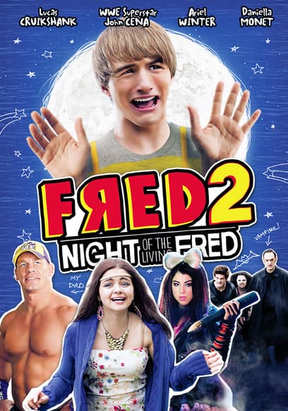 Fred 2: Night of the Living Fred