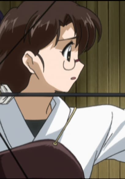 S01:E06 - About Shrine Maidens and Training poster