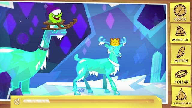 S01:E06 - Ice Cave
