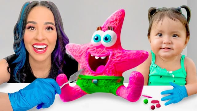 S02:E08 - El mejor dibujo de plastilina gana