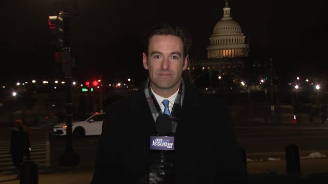 S08:E02 - From Washington D.C. : Trump Inauguration Preview