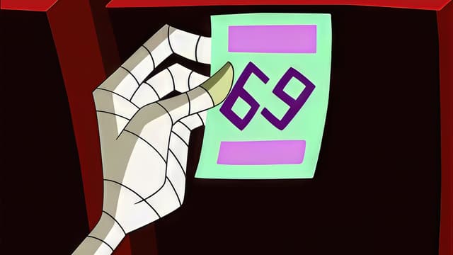 S01:E19 - Mummy Misery at Amazingland