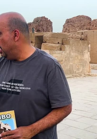 S01:E01 - Egypt: Exploring the Nile poster