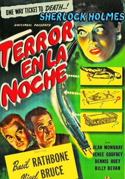 Terror en La Noche
