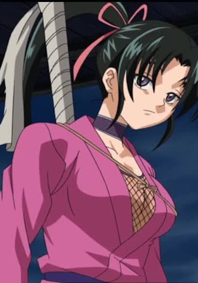 S01:E39 - Shigure's Personal... Lesson! poster