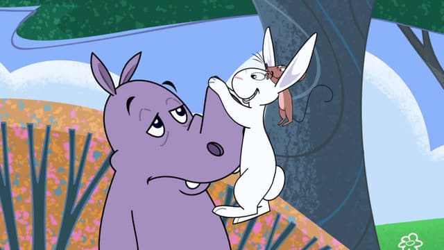 S01:E05 - Un regalo duradero / La gran tarea