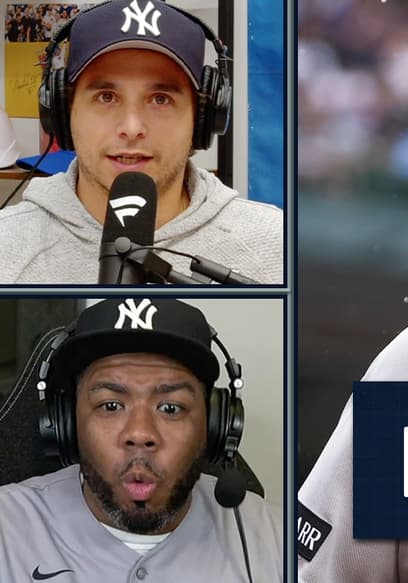 Póster de S2026:E1401 - YANKEES GET a MASSIVE SWEEP in BALTIMORE