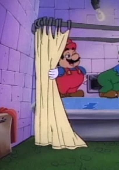 S01:E10 - Two Plumbers and a Baby poster