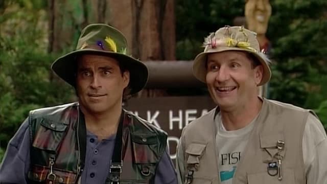 S10:E09 - The Two That Got Away