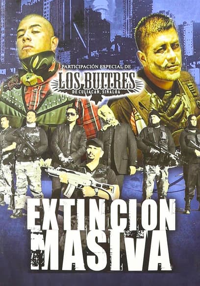 Extinción Masiva