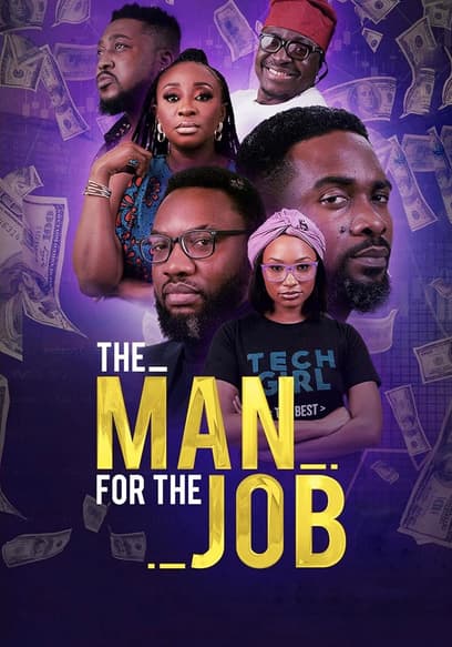 Watch The Man for the Job (2022) - Free Movies | Tubi