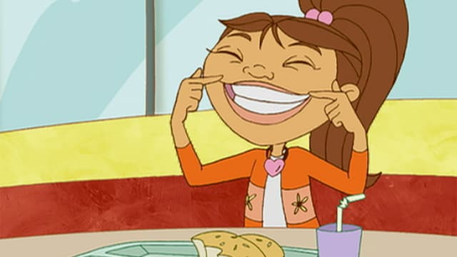 S03:E09 - Say Cheese!