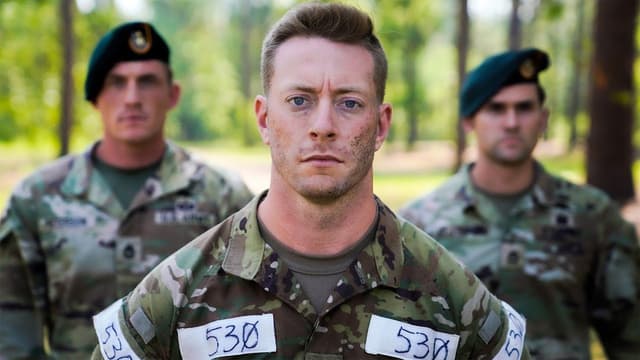 S02:E01 - I Tried Army Special Forces Assessment and Selection