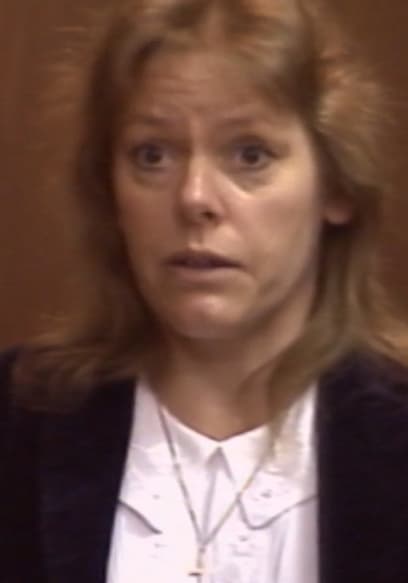 S01:E09 - Judgment of Aileen Wuornos poster