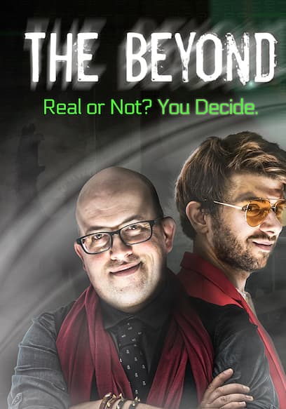 The Beyond poster