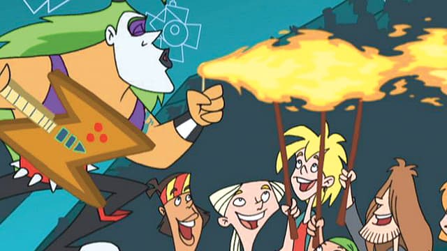 S01:E10 - El llamando de la selva
