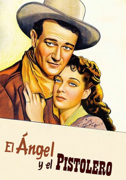 El ángel y el pistolero (Doblado)