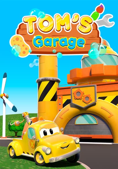 Car City Super: Tom's Garage (Español)