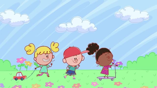 S01:E09 - Toys for Boys