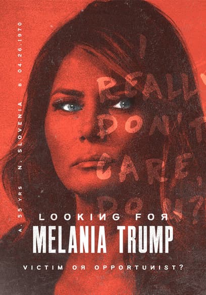 Looking for Melania Trump