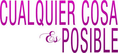 Cualquier cosa es posible (Doblado)