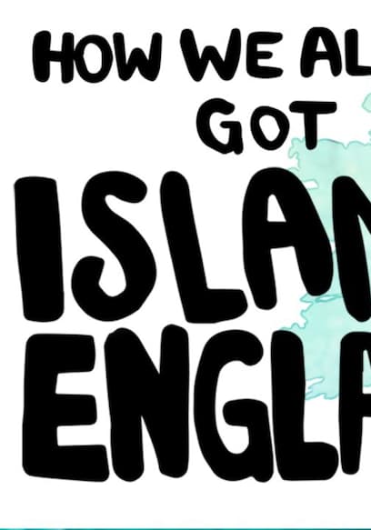 Póster de S01:E09 - That Time England Almost Converted to Islam, the Pope Was a Woman & the CIA Funded the Dalai Lama